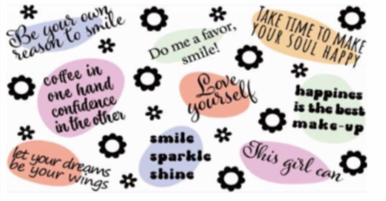 Affirmations