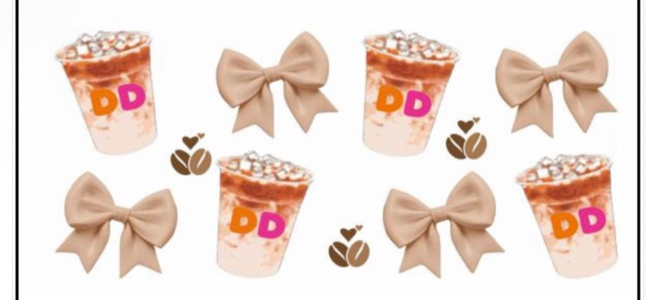 Coffee: Dunkin’ Donuts