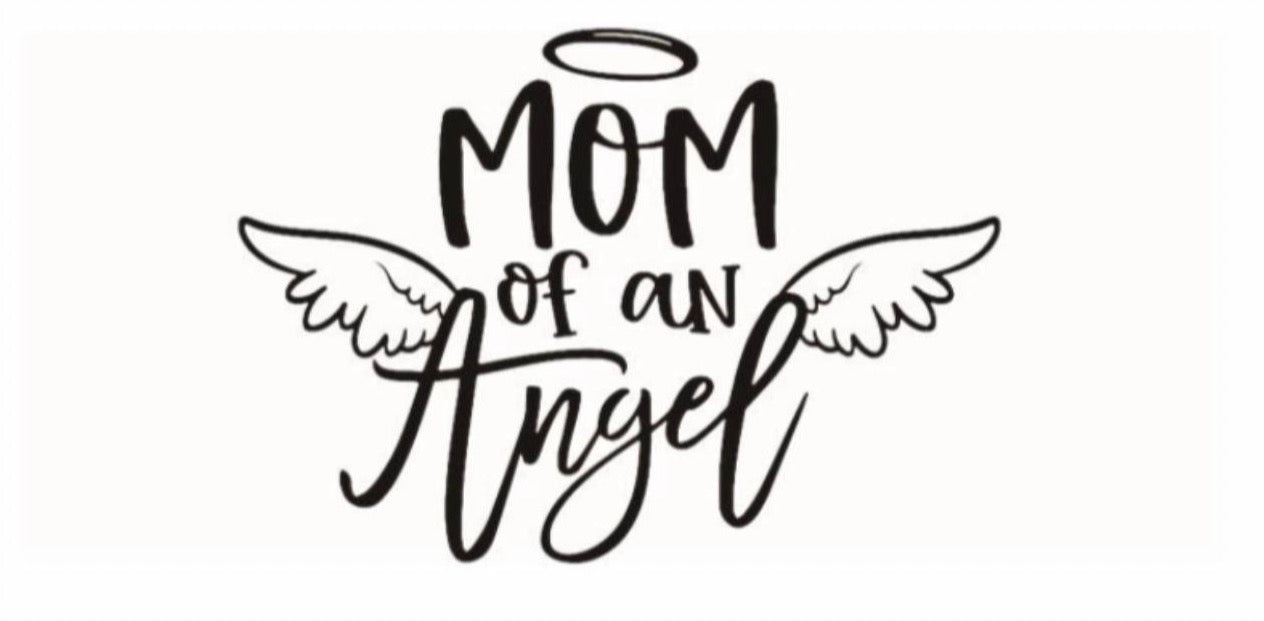 Mom of an angel