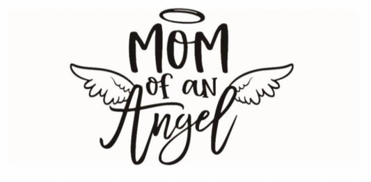 Mom of an angel