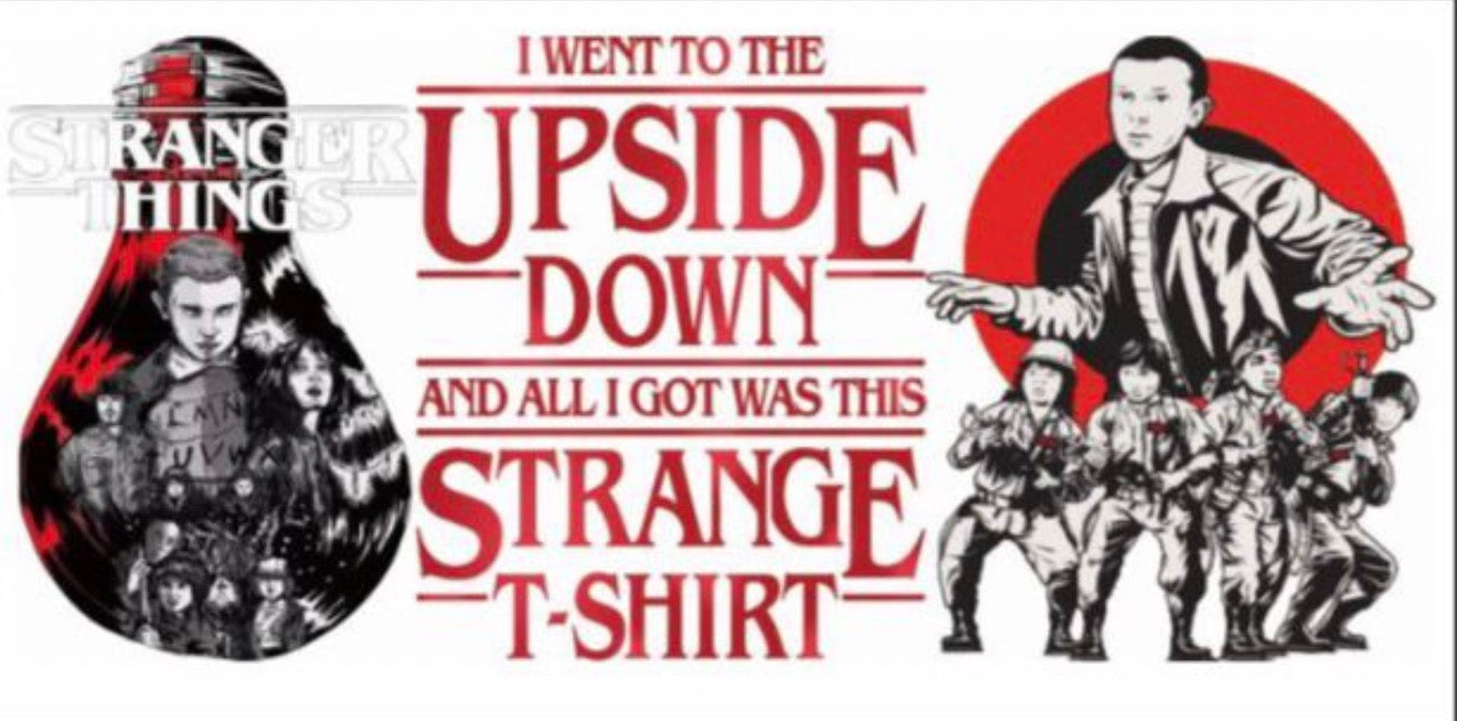 Stranger things 2