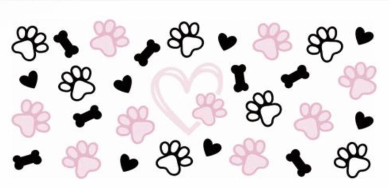 Dog prints