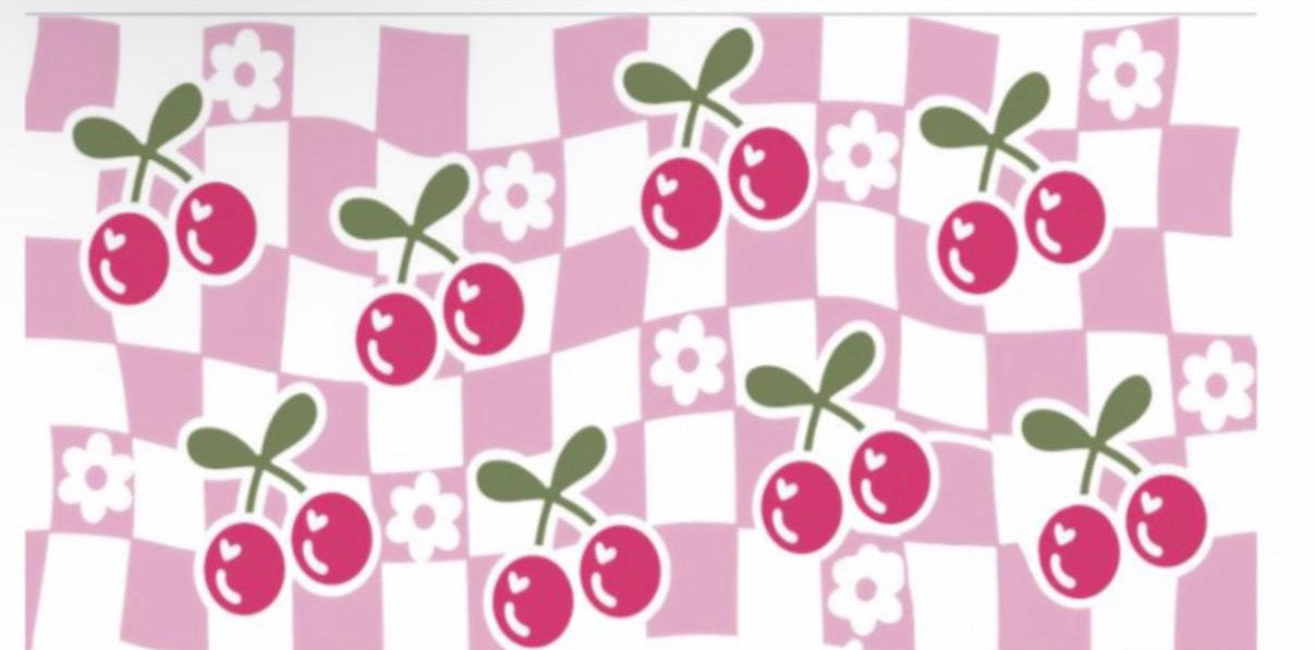 Checkered Cherries