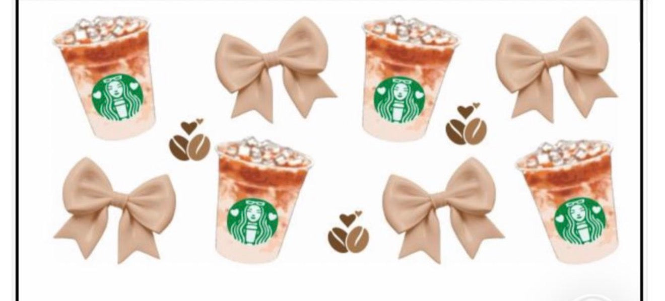 Coffee: Starbucks