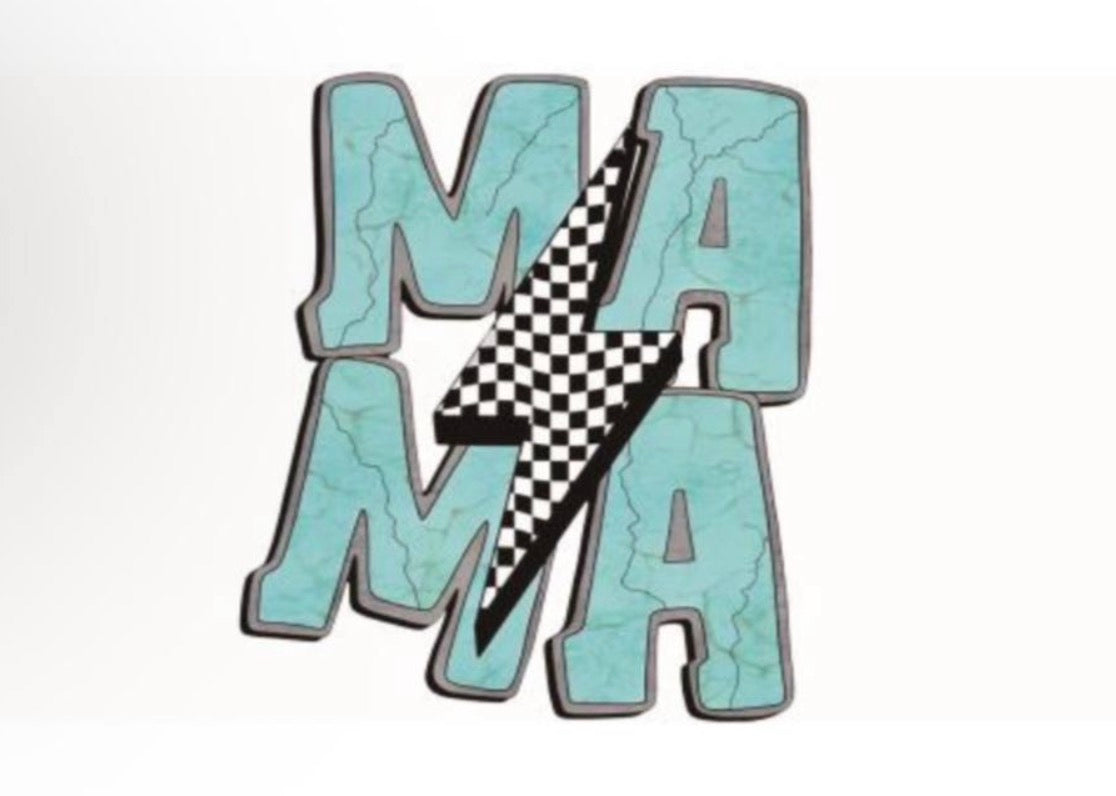Blue Mama