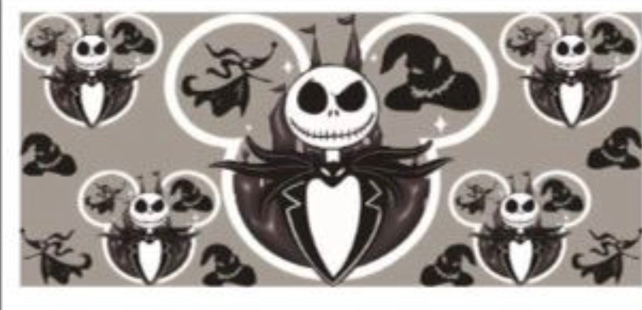 Nightmare before Christmas