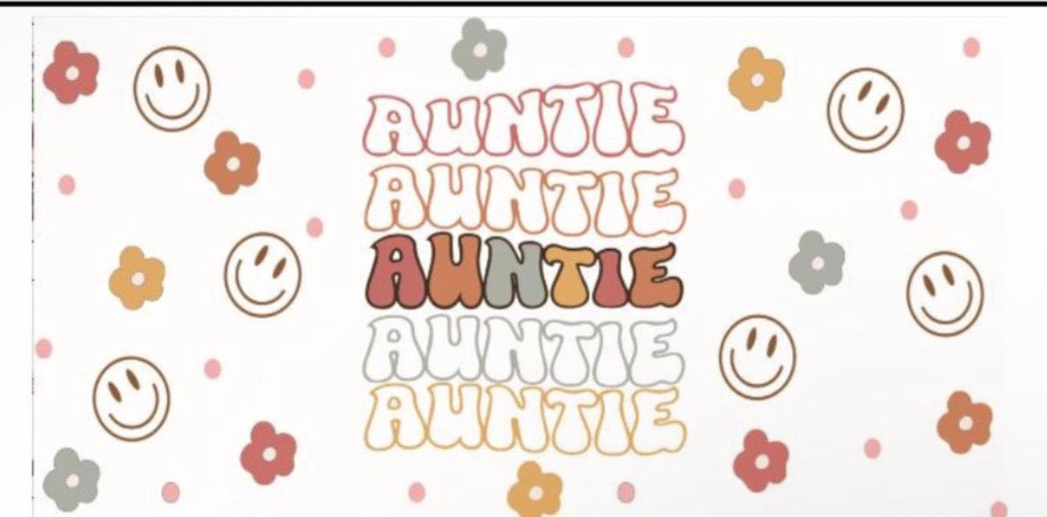 Aunt- Auntie