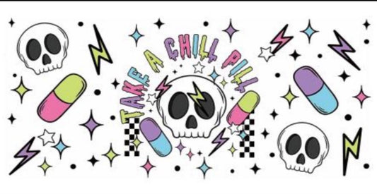 Take a chill pill