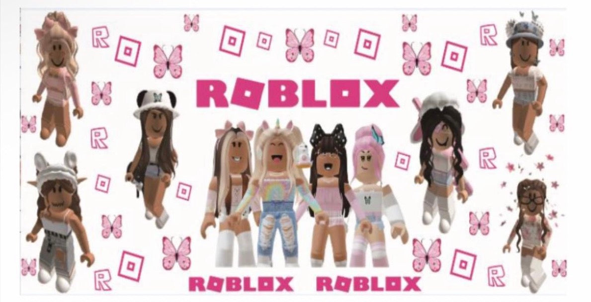 Pink Roblox