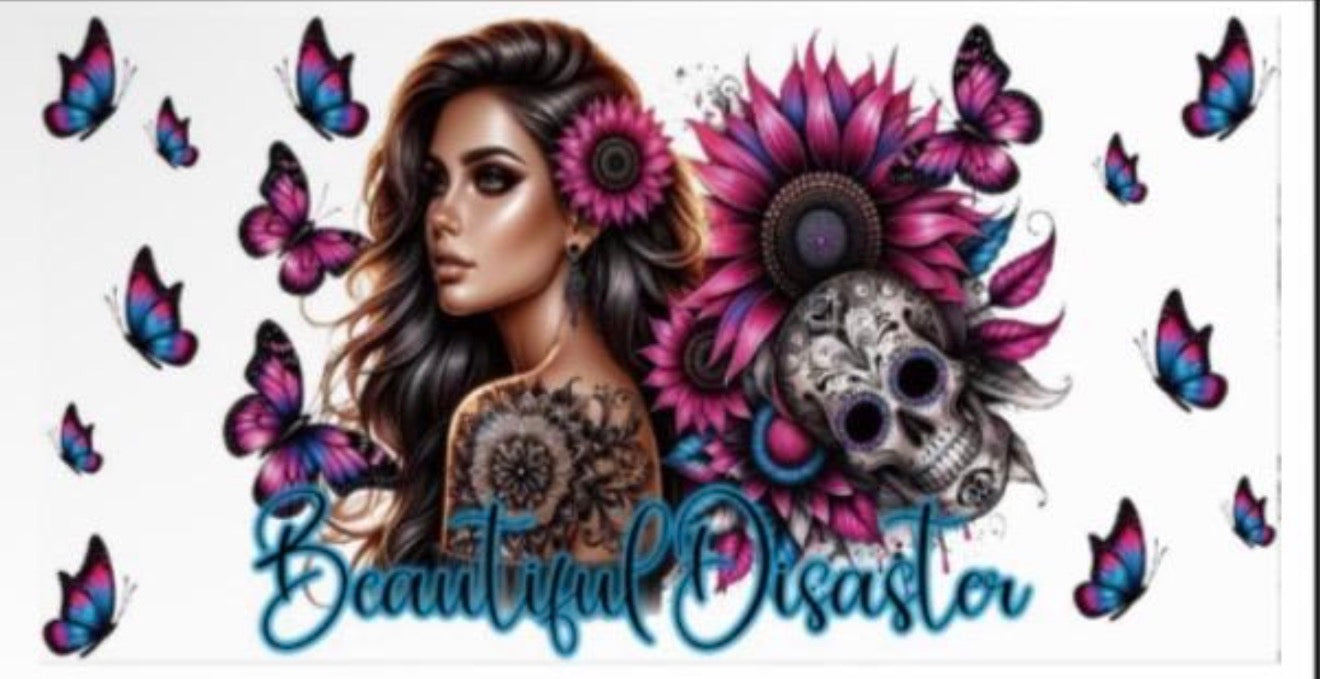 Beautiful disaster