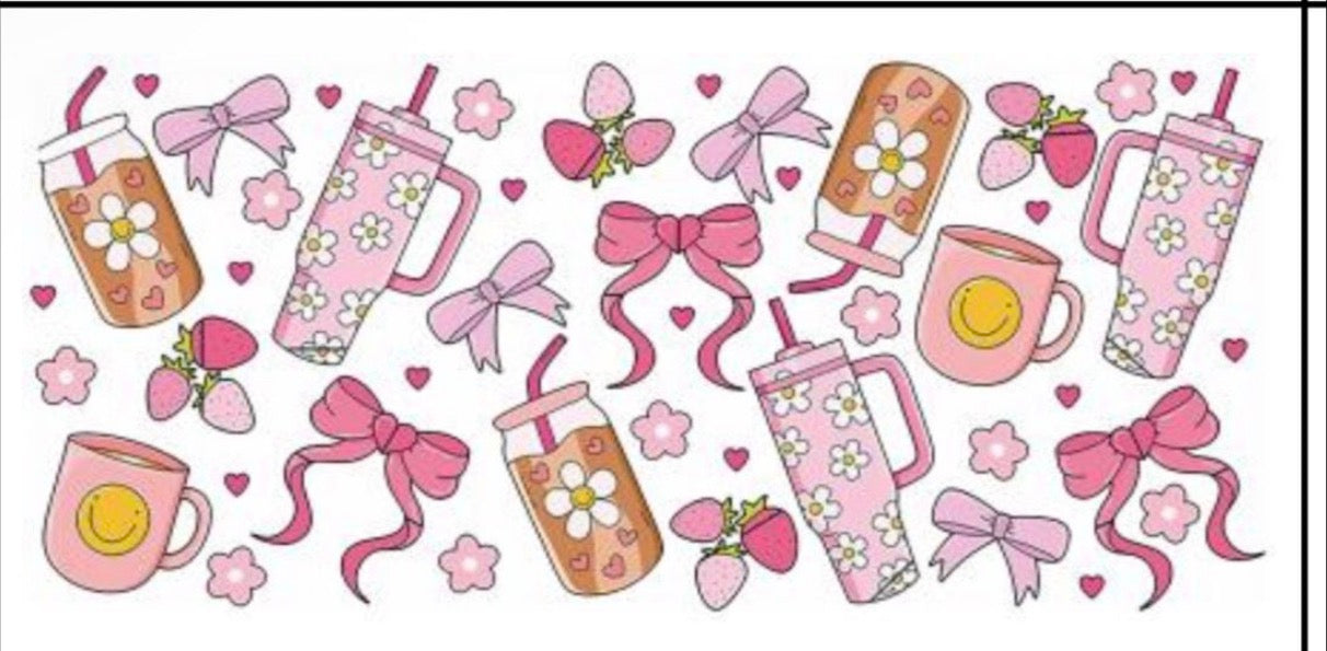 Coffee - bows