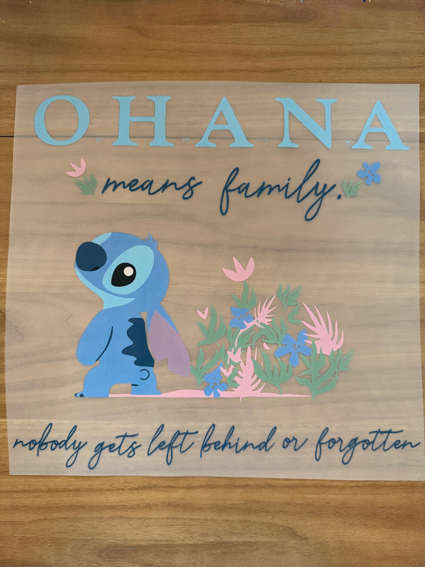 Ohana 2 Transfer