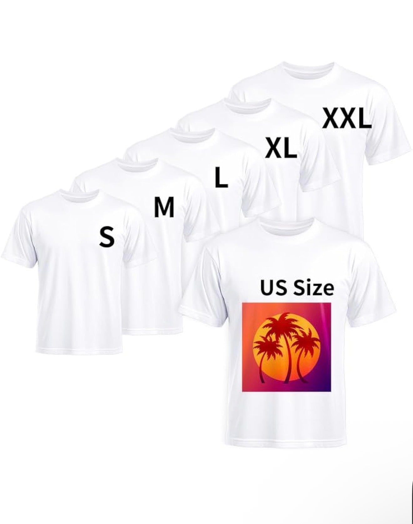 White T-Shirt